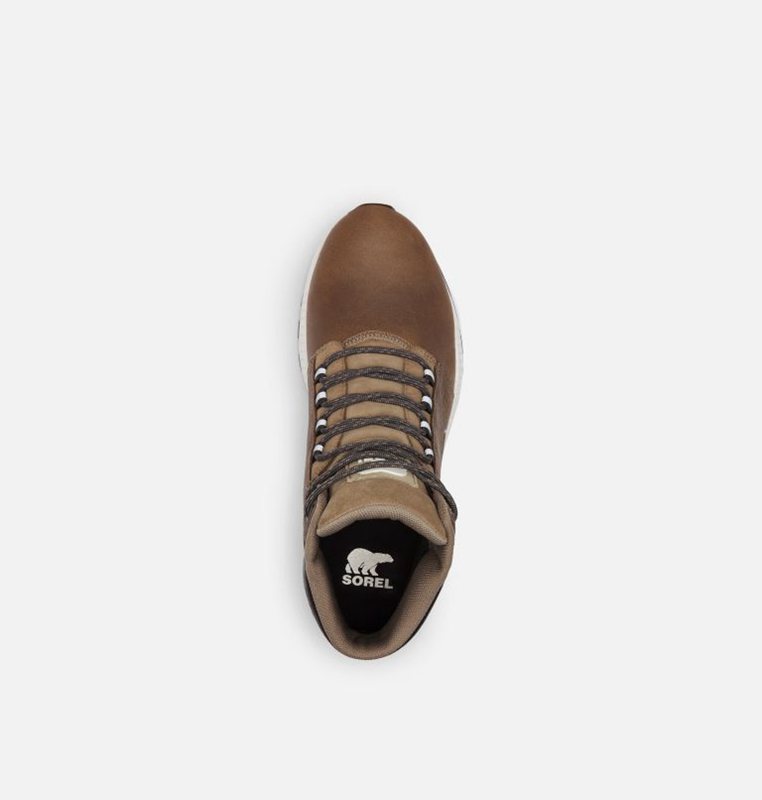 Sorel Herr Sneakers Khaki - Mac Hill™ Mid Ltr Boot - OMN-405719